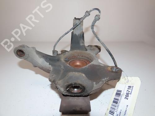 Used Left front steering knuckle RENAULT MEGANE CC (EZ0/1_) 1.5 dCi (EZ09, EZ1G, EZ0D, EZ14) (110 hp) 27246164