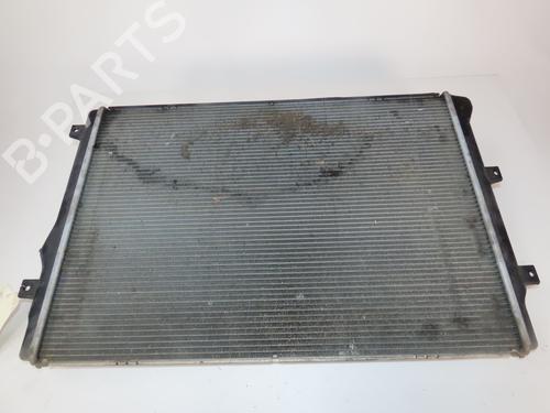 Køler VW GOLF PLUS V (5M1, 521) 1.6 TDI (105 hp) 27095273