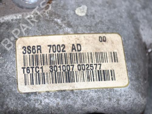 Gearbox FORD FIESTA V (JH_, JD_) 1.25 16V | BP20077845M3 
