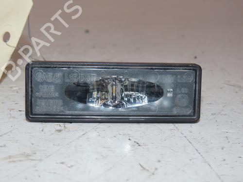Used Licence plate light Licence plate light RENAULT CAPTUR II (HF_) LPG (HFMT) (101 hp) 39967034 39967034