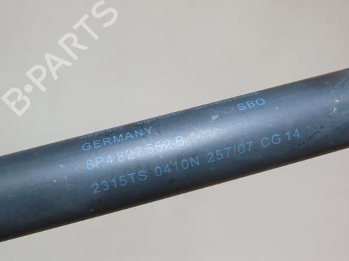 Tailgate lift support AUDI A3 Sportback (8PA) 2.0 TDI 16V | BP20711029C138 