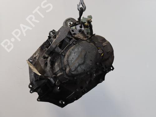 Used Gearbox CITROËN C3 II (SC_) 1.6 HDi 90 (90 hp) 20314329
