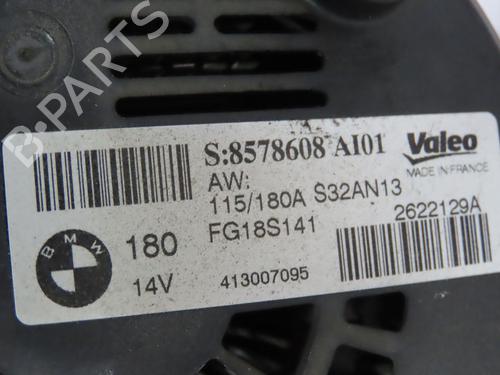 Alternator VW GOLF V (1K1) 1.9 TDI | BP25015351M7 - Image 3