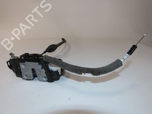Used Front left lock RENAULT CLIO V (B7_) 1.0 LPG (B7MT) (101 hp) 27622190