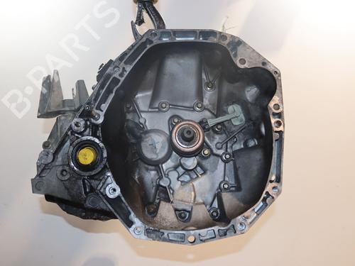 Gearbox RENAULT MEGANE II (BM0/1_, CM0/1_) 1.5 dCi (BM02, BM13, BM2A, CM02, CM13) | BP30980127M3 