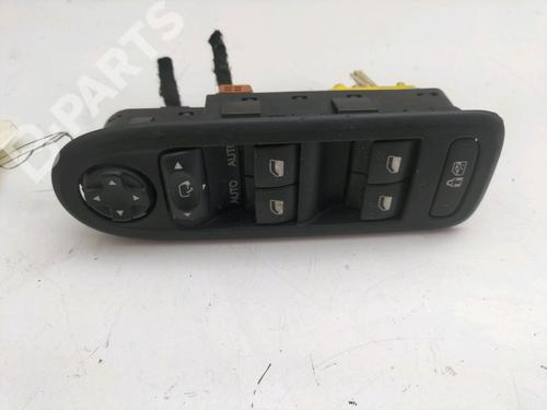 Used Left front window switch Left front window switch CITROËN C3 II (SC_) 1.6 HDi (92 hp) 11040031 11040031