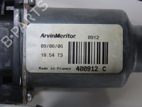 Front right window mechanism PEUGEOT 207 (WA_, WC_) 1.6 16V | BP30164735C23