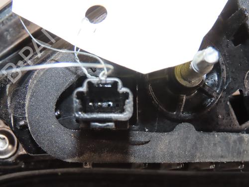 Left tailgate light RENAULT CLIO V (B7_) 1.0 TCe 100 (B7MT) | BP31372318C79