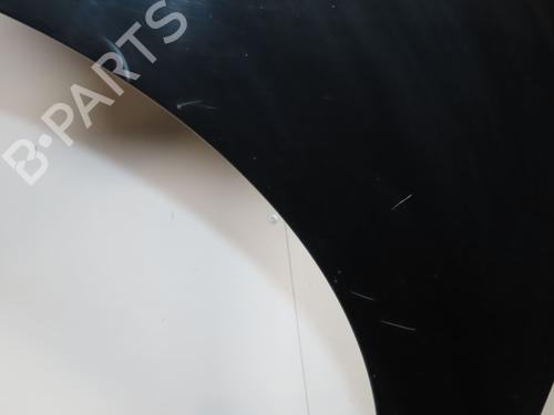 Left front fenders RENAULT MEGANE III Hatchback (BZ0/1_, B3_) 1.5 dCi (BZ09, BZ0D, BZ1W, BZ29, BZ14) | BP31820650C41