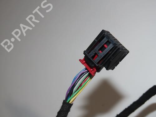 Used Left mirror VW PASSAT B7 Variant (365) 2.0 TDI (140 hp) 31119811