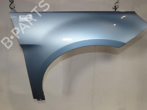 Right front fenders MERCEDES-BENZ B-CLASS Sports Tourer (W245) B 180 CDI (245.207) | BP25300227C42 