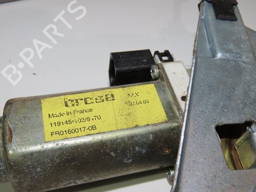 Front right window mechanism FORD FOCUS I (DAW, DBW) 1.8 TDCi | BP23162577C23 