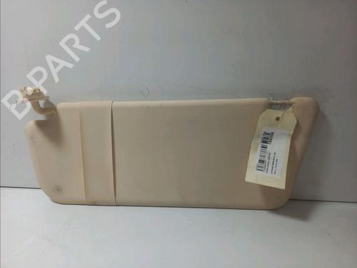 Left sun visor CITROËN BERLINGO / BERLINGO FIRST MPV (MF_, GJK_, GFK_) 1.6 HDI 90 (MF9HX) | BP9972115I1