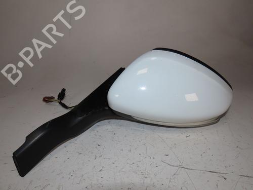 Used Left mirror PEUGEOT 208 I (CA_, CC_) 1.6 BlueHDi 100 (100 hp) 24419924