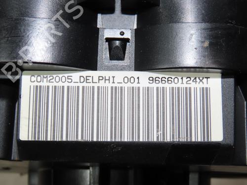 Steering column stalk CITROËN C2 (JM_) 1.4 HDi | BP23563396I23 