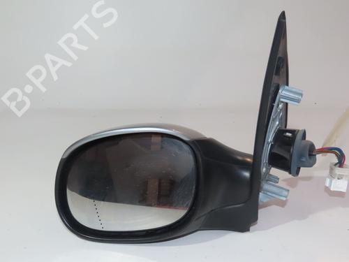 Left mirror PEUGEOT 206 Hatchback (2A/C) 1.4 i | BP25480412C26 