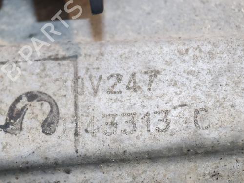 Gearbox CITROËN C3 III (SX) 1.2 THP 110 (SXHNPS, SXHNZT, SXHNZ6) | BP31796387M3 