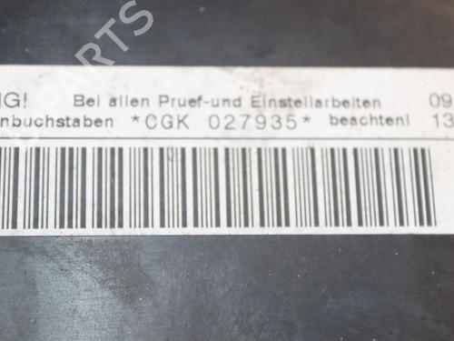 Engine AUDI A5 Convertible (8F7) 2.7 TDI | BP29621680M1 