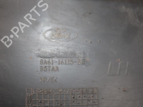 Wheel arch FORD FIESTA VI (CB1, CCN) 1.4 TDCi | BP14897533C56 