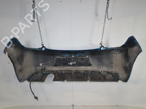 Used Rear bumper Rear bumper CITROËN DS3 (SA_) 1.6 VTi 120 (120 hp) 33860113 33860113