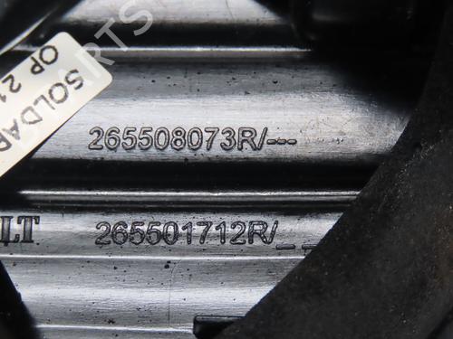 Feu de coffre droit RENAULT CAPTUR I (J5_, H5_) 1.5 dCi 90 (J5N4, J5M5, J5MW, J5M6, J5AL, J5AJ) (90 hp) 31325507