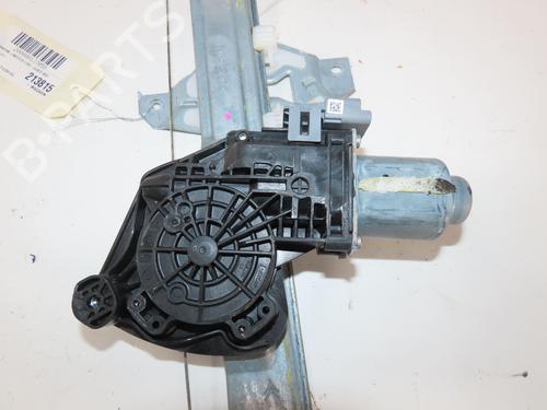 Used Front right window mechanism Front right window mechanism CITROËN C4 II (NC_) 1.6 VTi 120 (NC5FS0, NC5FS9) (120 hp) 34710888 34710888