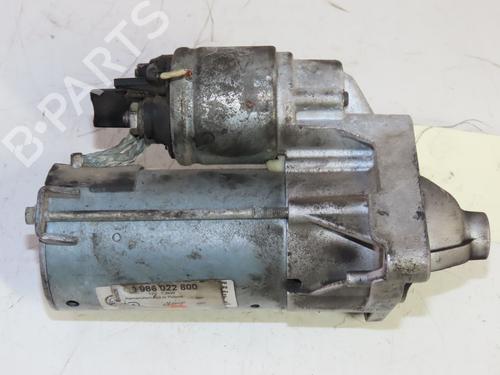 Starter RENAULT MODUS / GRAND MODUS (F/JP0_) 1.5 dCi (FP0F, JP0F) | BP40051577M8 - Image 3