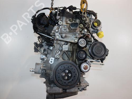 Engine OPEL ASTRA J GTC 1.6 CDTI (08) | BP40241820M1 - Image 4