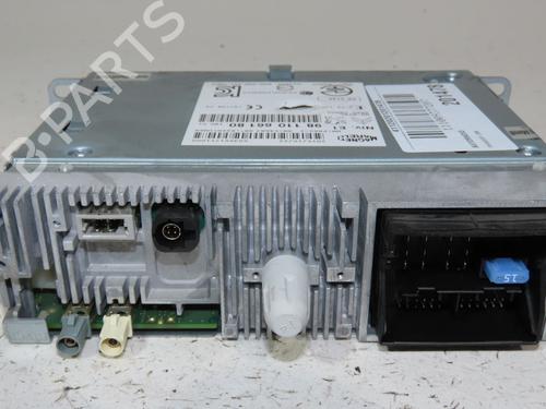 Used Radio Radio PEUGEOT 208 I (CA_, CC_) 1.2 VTI 82 (82 hp) 23161581 23161581