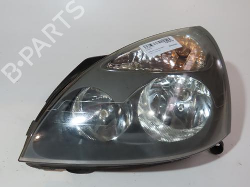Phare gauche RENAULT CLIO II (BB_, CB_) 1.2 (BB0A, BB0F, BB10, BB1K, BB28, BB2D, BB2H, CB0A,... (58 hp) 17996539