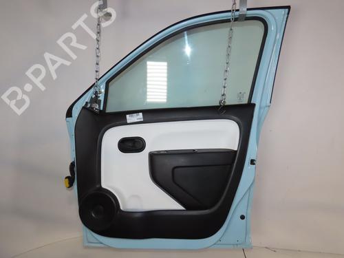 Used Right front door Right front door RENAULT TWINGO III (BCM_, BCA_) 1.0 SCe 70 (BCMB) (69 hp) 33770096 33770096