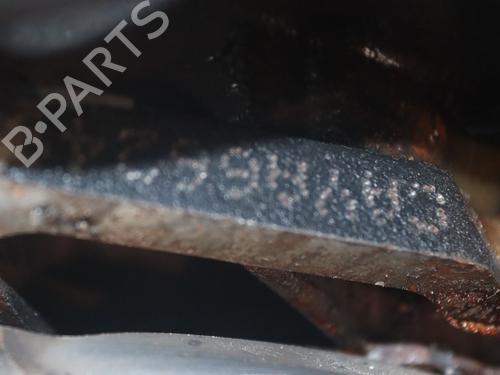 Engine AUDI A3 (8P1) 1.6 TDI | BP30916424M1