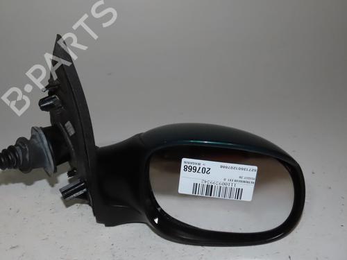 Right mirror PEUGEOT 206 Hatchback (2A/C) 1.1 i | BP23898818C27 