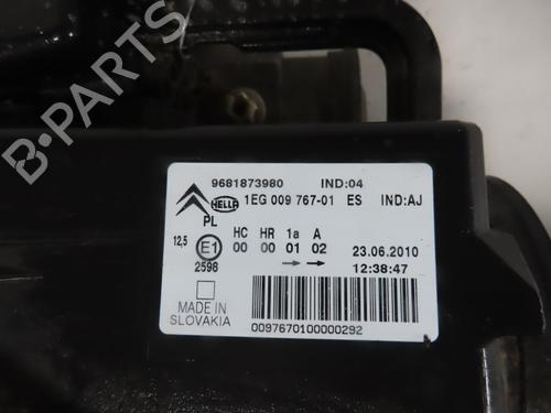Left headlight CITROËN C3 Picasso (SH_) 1.6 HDi | BP38256981C28 - Image 2
