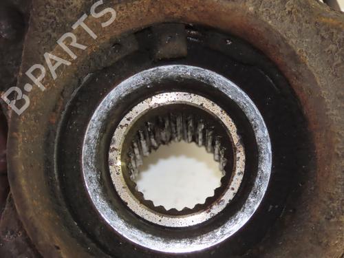 Used Right front steering knuckle FORD FOCUS I (DAW, DBW) 1.6 16V (100 hp) 31119748