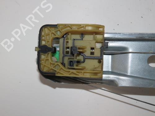 Elevador vidro trás esquerdo Elevador vidro trás esquerdo FORD FOCUS III 1.6 TDCi (95 hp) 34608773 34608773