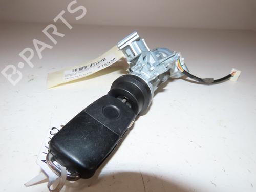 Ratlås/Tændingslås SEAT ALTEA (5P1) 1.6 TDI (105 hp) 30980135