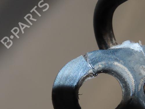 Używane Zderzak przedni VW POLO IV (9N_, 9A_) 1.4 TDI (75 hp) 29901631