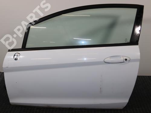 Used Left front door FORD FIESTA VI (CB1, CCN) 1.25 (82 hp) 11239291
