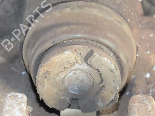 Used Right rear brake caliper CITROËN C3 Picasso (SH_) 1.6 HDI 90 (92 hp) 31055401