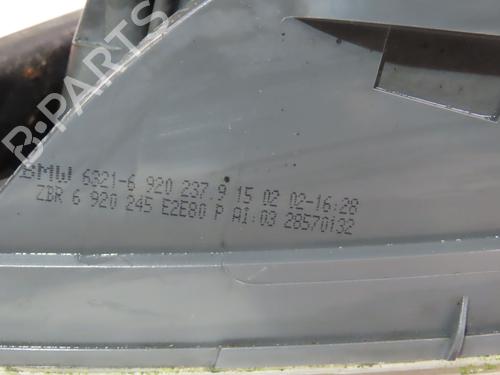 Left taillight BMW 3 Compact (E46) 320 td | BP17528226C34 