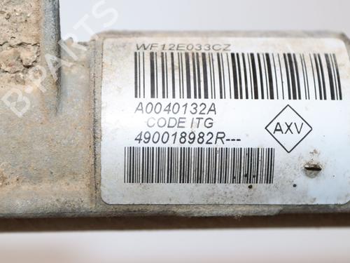 Steering rack RENAULT MEGANE III Hatchback (BZ0/1_, B3_) 1.5 dCi (BZ09, BZ0D, BZ1W, BZ29, BZ14) | BP40026749M22 - Image 4