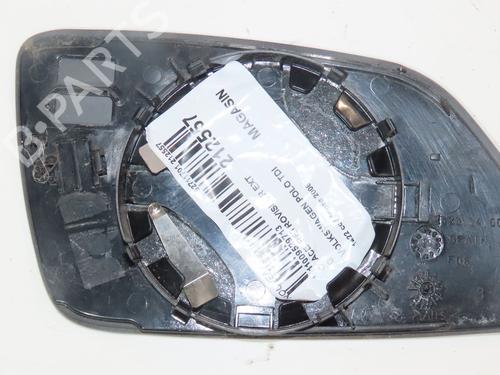 Used Left mirror Left mirror VW POLO IV (9N_, 9A_) 1.4 TDI (70 hp) 28685513 28685513