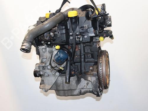 Engine RENAULT FLUENCE (L3_) 1.5 dCi (L30B) | BP24706784M1 