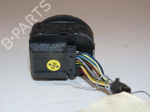 Mirror switch VW POLO V (6R1, 6C1) 1.6 TDI | BP30767985I25
