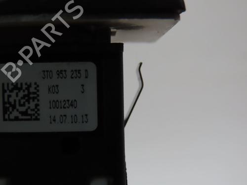 Warning switch SKODA SUPERB II Estate (3T5) 1.9 TDI | BP20710956I22 