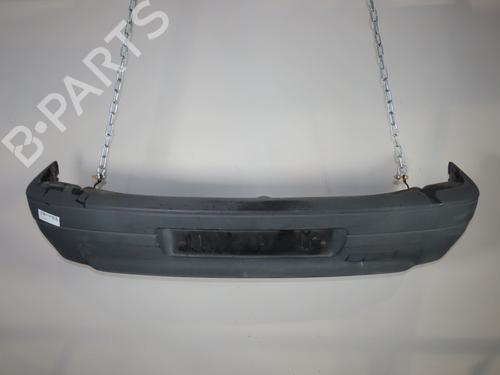 Used Rear bumper PEUGEOT 106 I (1A, 1C) 1.0 (50 hp) 19932721