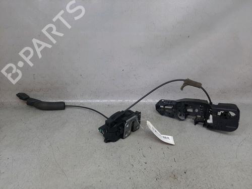 Used Rear left lock RENAULT MEGANE III Hatchback (BZ0/1_, B3_) 1.5 dCi (86 hp) 9015709