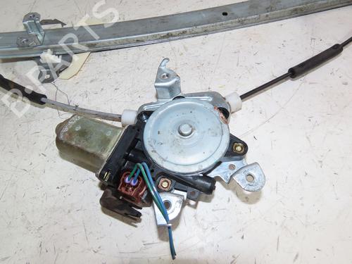 Front right window mechanism NISSAN X-TRAIL I (T30) 2.2 dCi 4x4 | BP19319883C23 