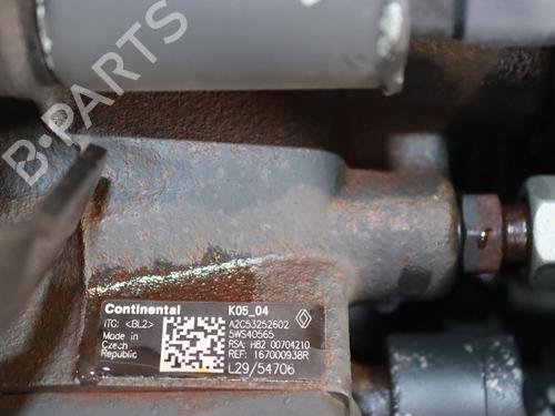 Used Engine Engine DACIA DUSTER (HS_) 1.5 dCi (HSMC) (107 hp) 33712363 33712363